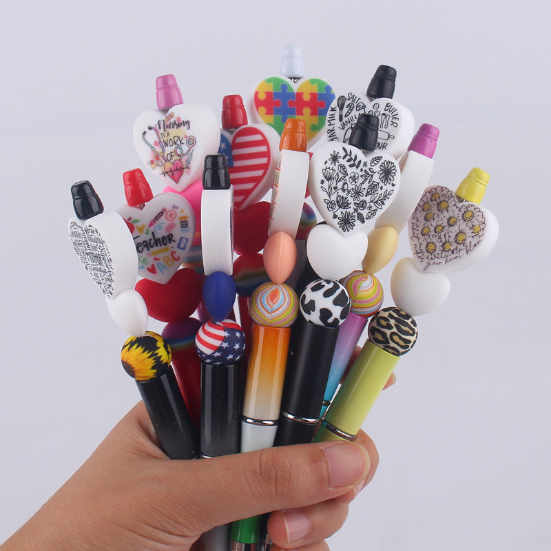 Wholesale Love series  cute cartoon love ballpoint pen