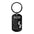 Wholesale Stainless Steel Father's Day Memorial Pendant Military Card Engraving Keychain