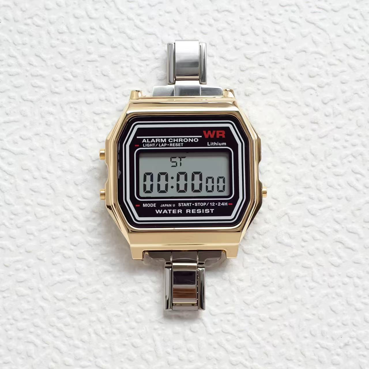 Wholesale modular bracelet unisex quartz watch