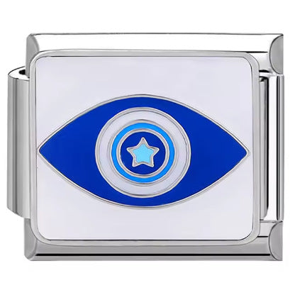 Wholesale  Italian Charm Bracelet 9mm DIY  homemade Creative Stainless Steel Composable Bracelet