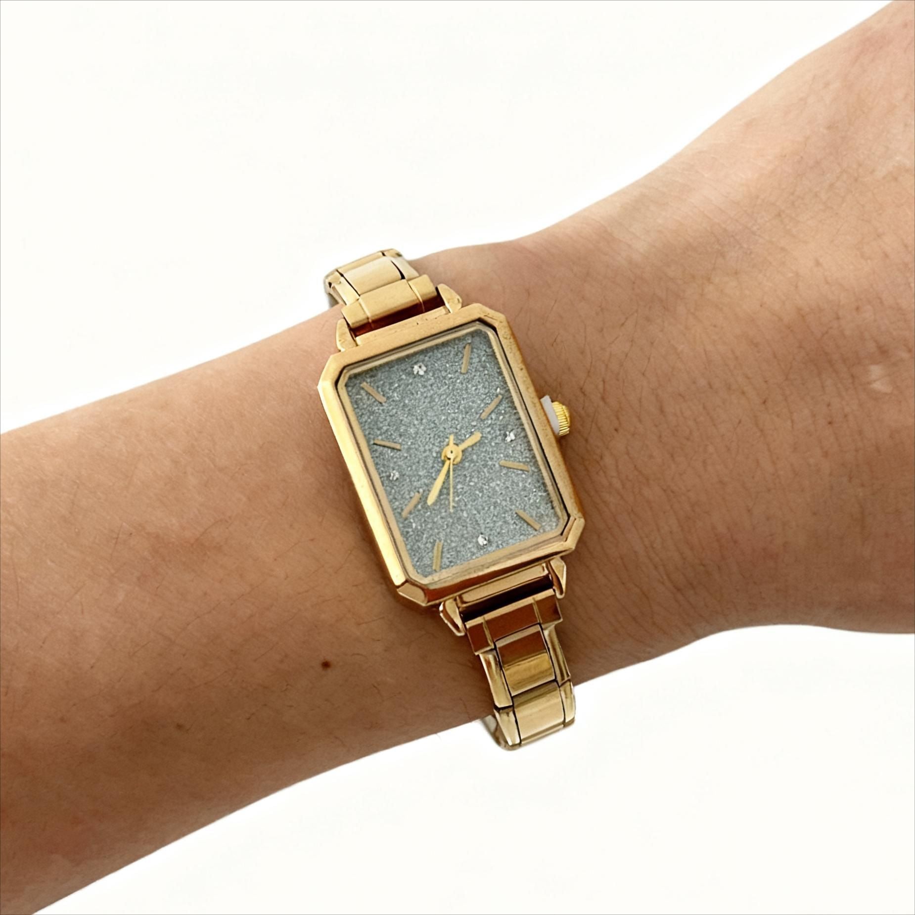 Wholesale Quartz DIY Stainless Steel  Watch