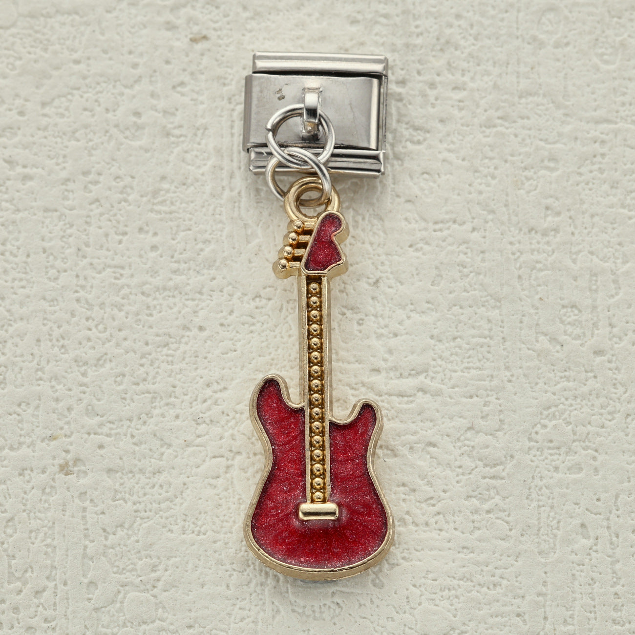 Wholesale Dark Style  Series Pendant Stainless Steel DIY Bracelet Accessories for Craft Supply and Gift