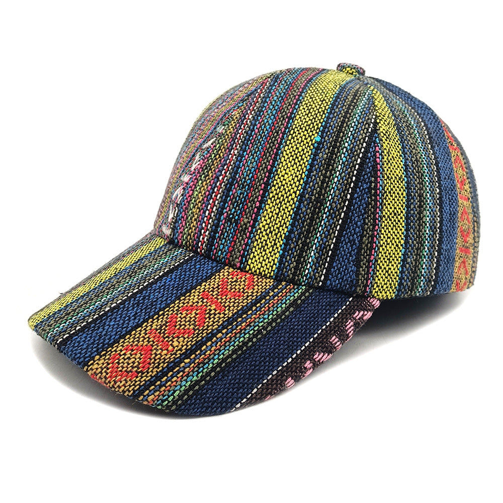 Wholesale  Bohemian Style Baseball Cap