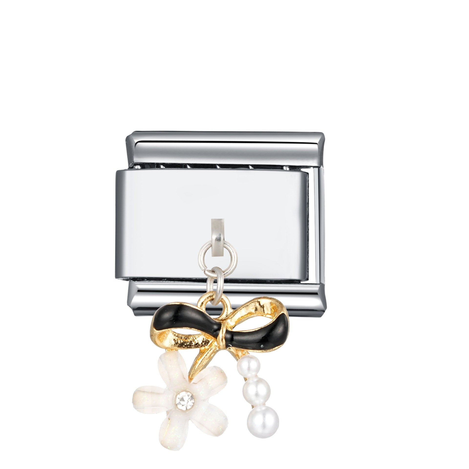 Wholesale Italian module ing bracelet diamond bracelet DIY