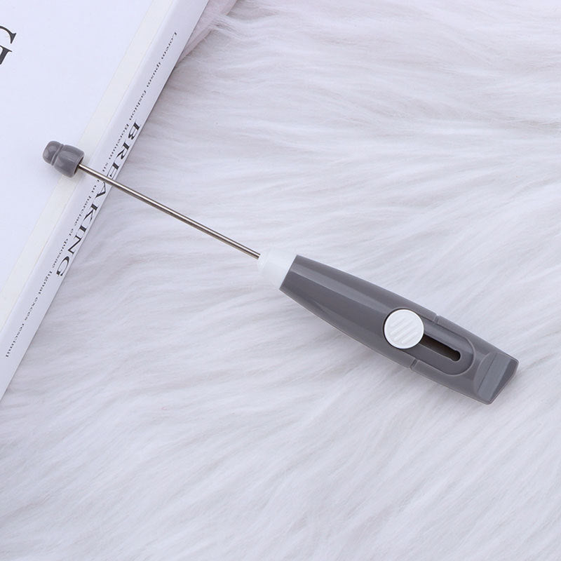 Wholesale Beadable Mini Art Knife Portable Small Express Unboxing Knife Cute Design Open Envelope Office Paper Cutting Art Knife