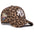 Wholesale  Leopard Print Baseball Cap Letter Embroidery Hat