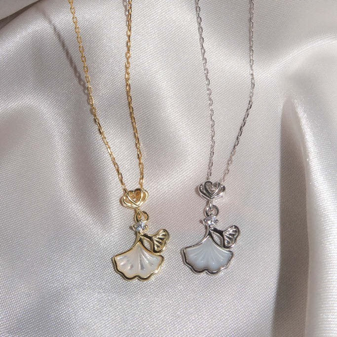 Wholesale Stainless steel summer necklace  jewelry creative necklace