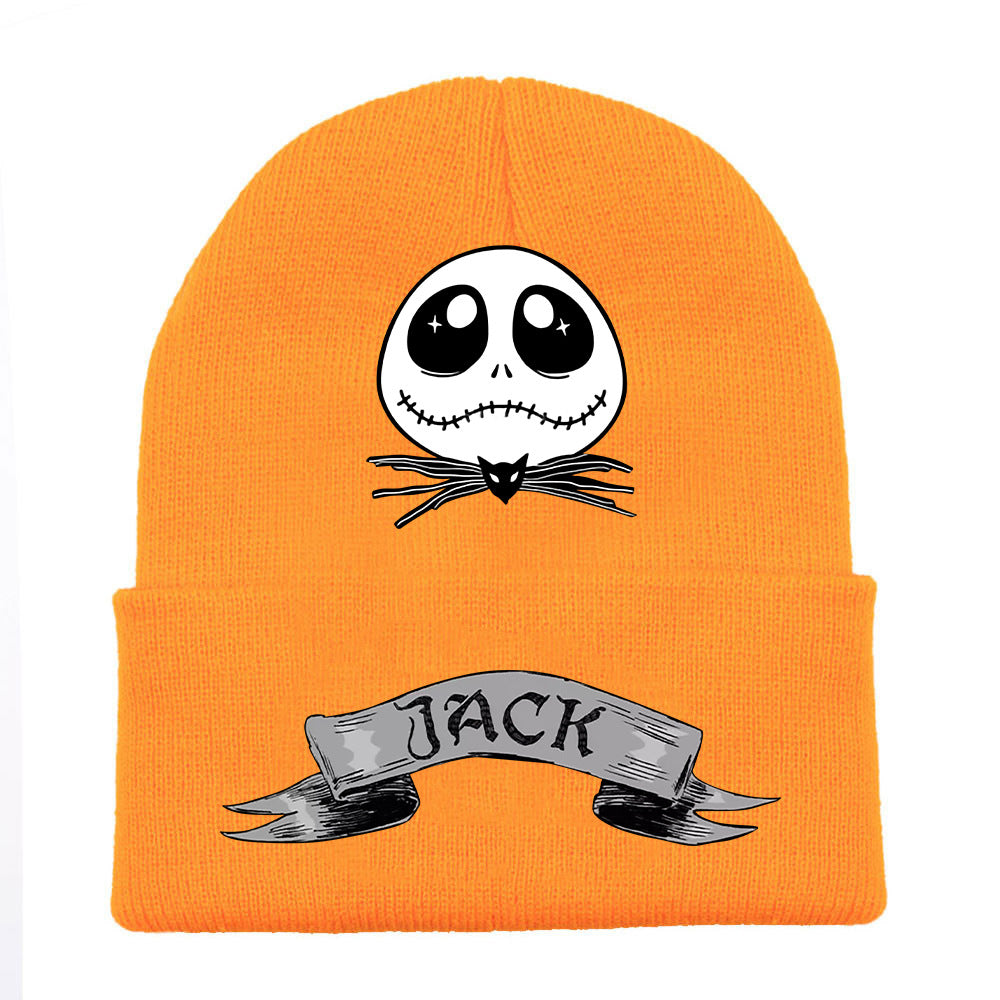 Wholesale Colorful  Print Pattern Hat  Beanie