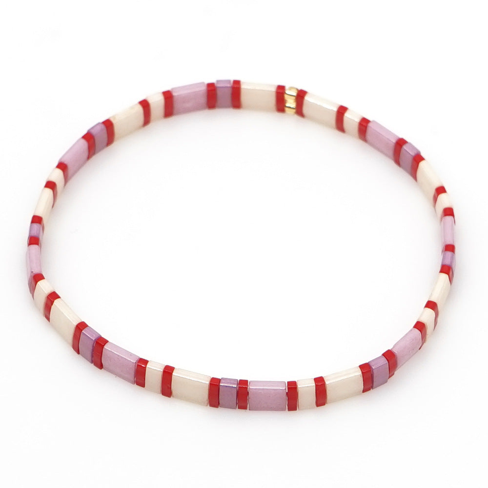 Bracelet en gros de style ethnique rétro de style rétro