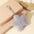 Wholesale Cute Plush Star Keychain