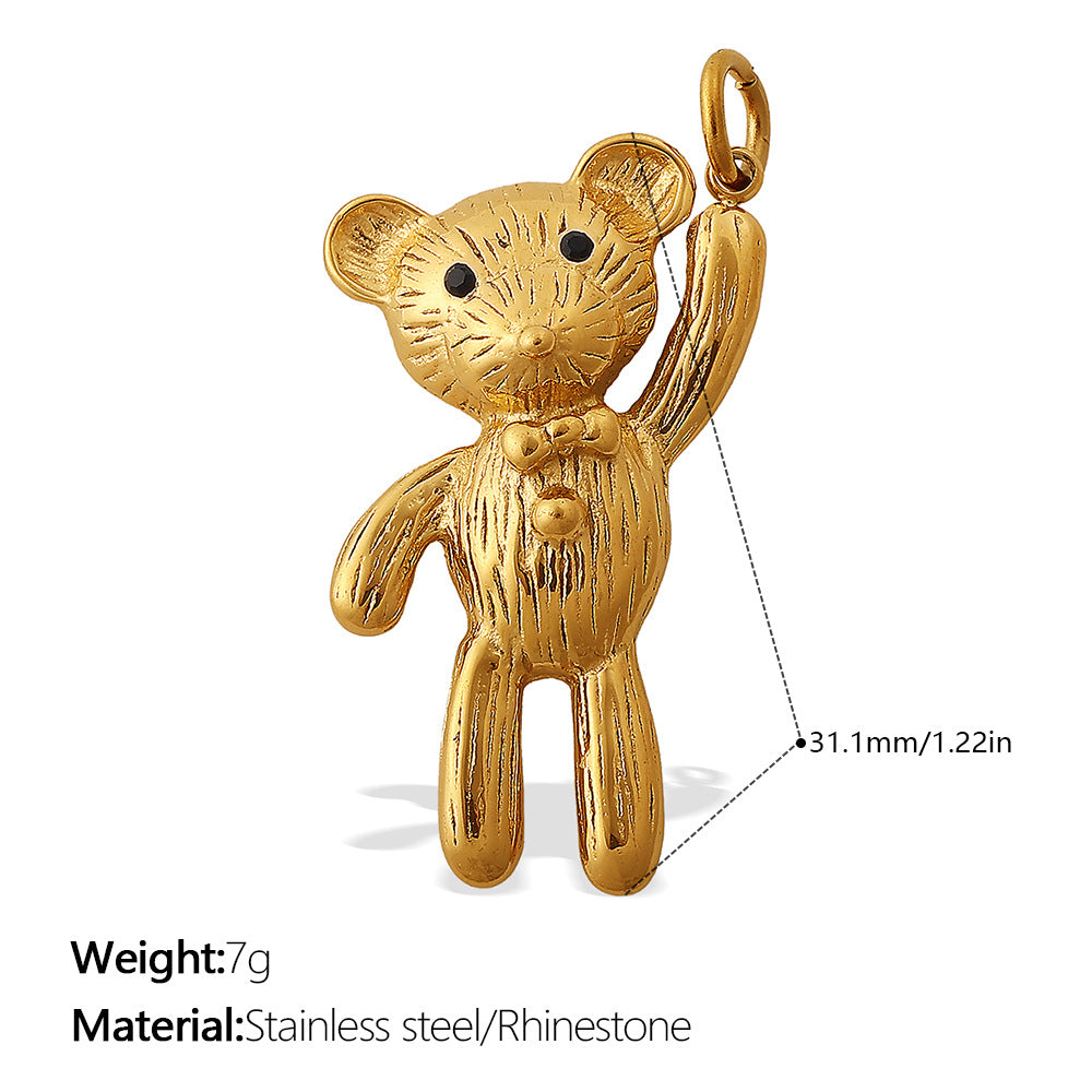 Wholesale Personalized Retro Niche Design Charms for Jewelry