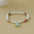 Wholesale Freshwater Pearl Colorfulful Bracelet