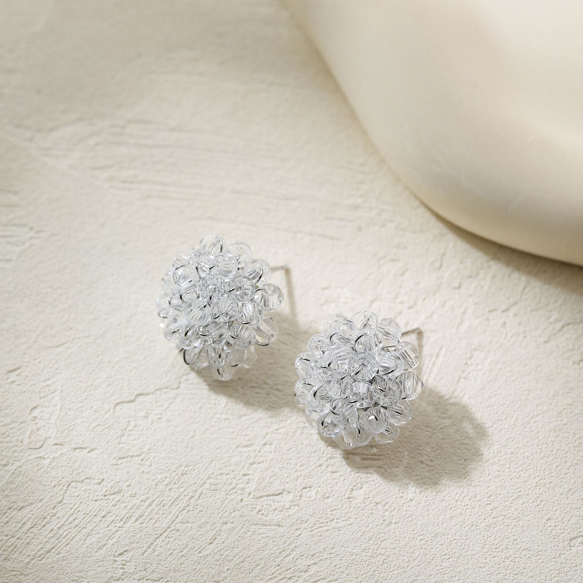 Wholesale Luxury Flower Earrings