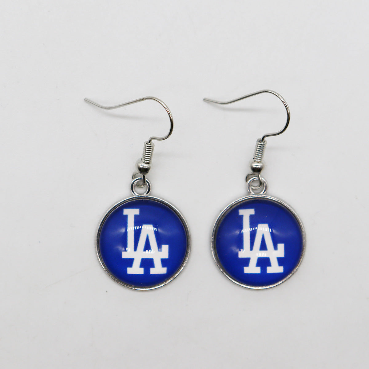 Wholesale Baseball Team Alloy Earrings ACC-ES-Nanh002