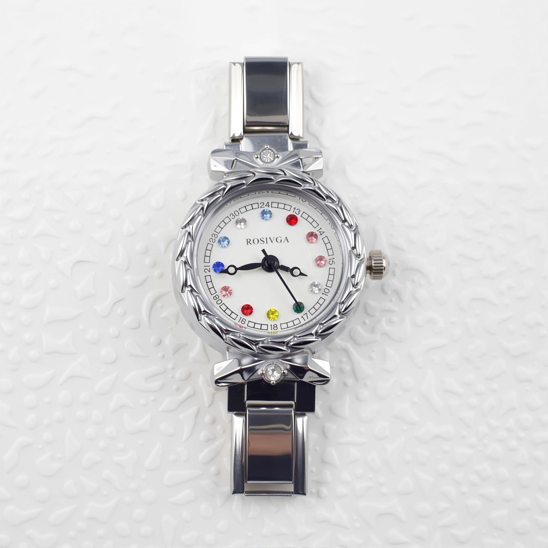 Wholesale Modular Bracelet Watch Ladies Quartz Watch