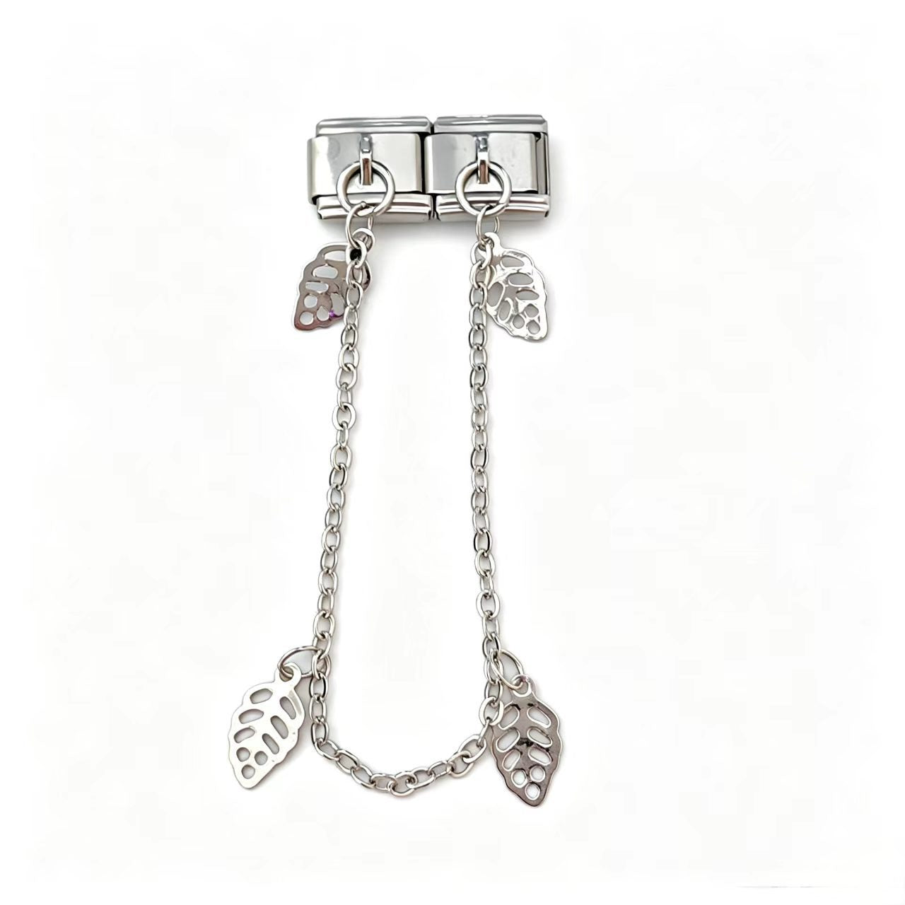 Wholesale Modular DIY Bracelets,  Stainless Steel Fashion Accessory for Resale