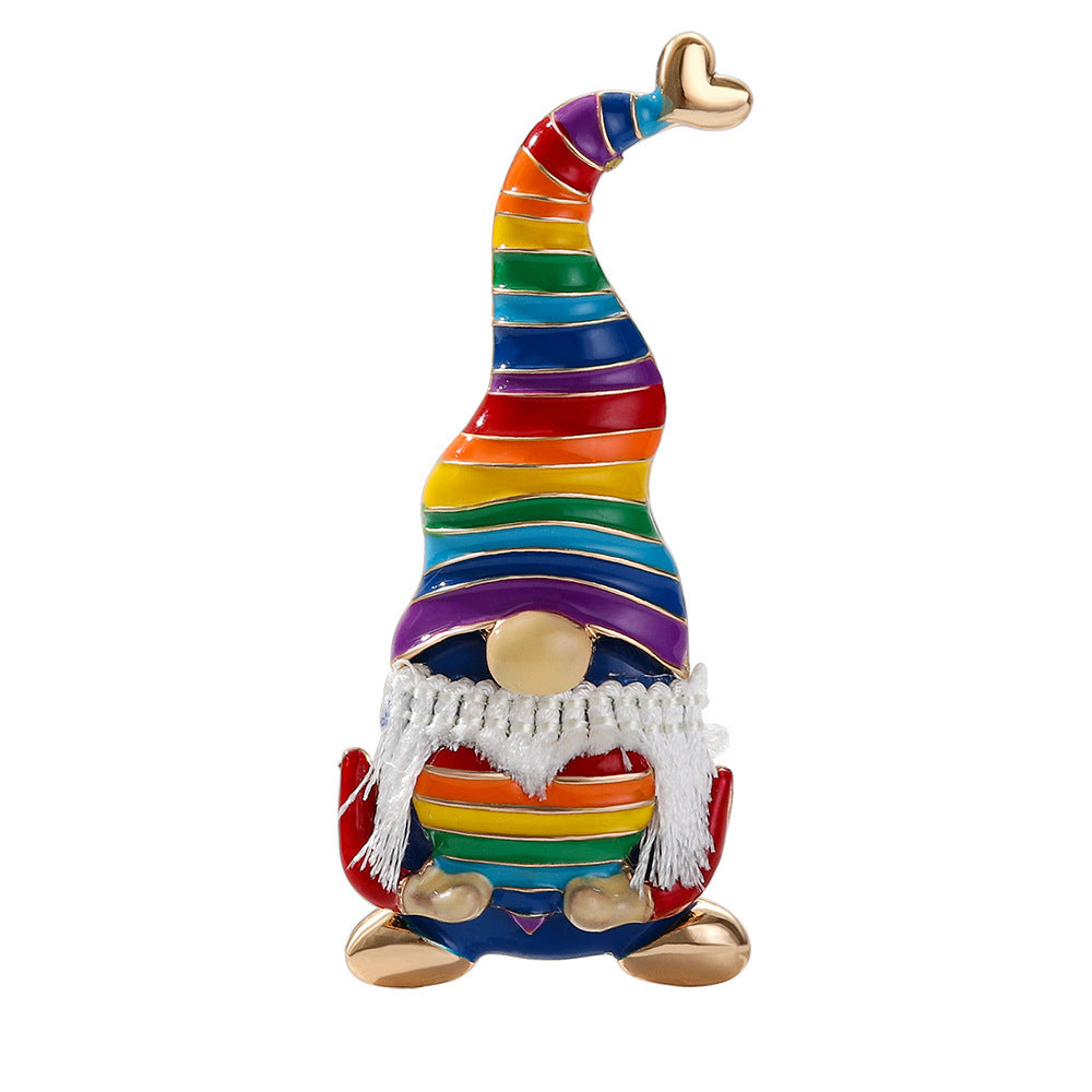 Wholesale  Colorful Brooch