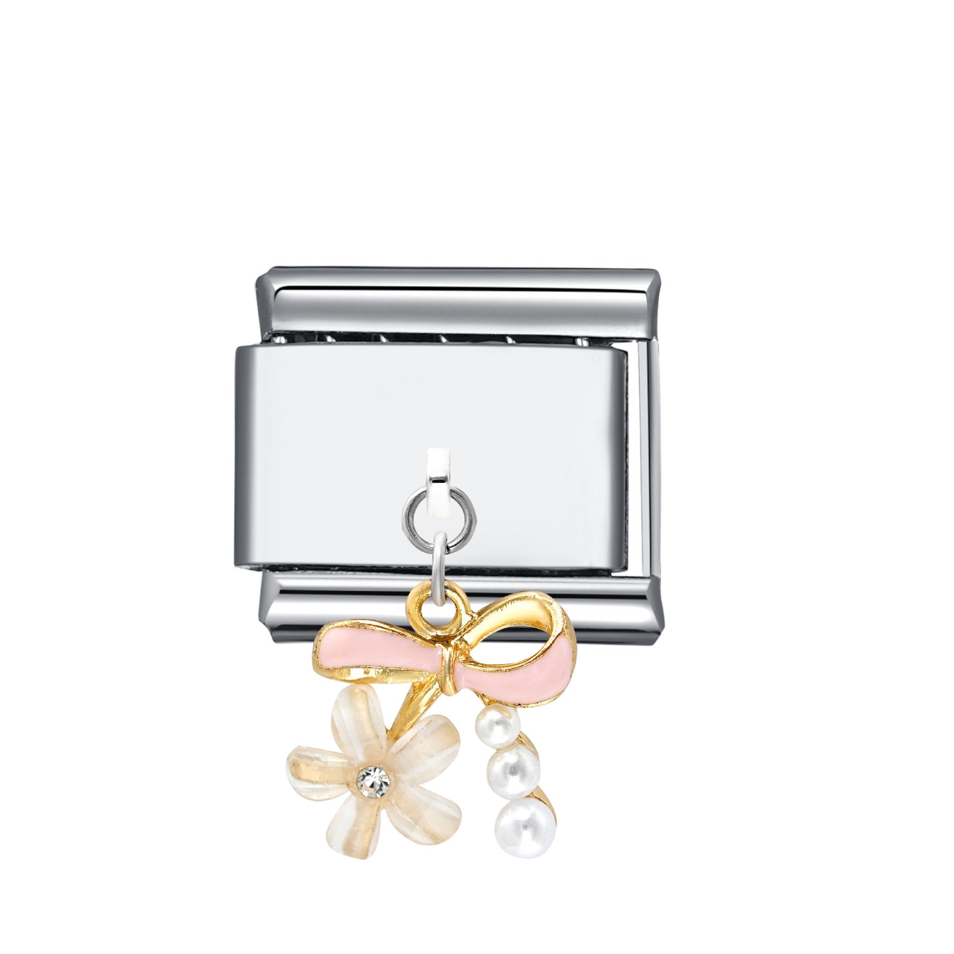 Bracelet de charme italien en gros 9 mm DIY SPLICATION CRÉATIVE PRENDANT PRENDANT BRACILABLE D'ECHEUR ACI