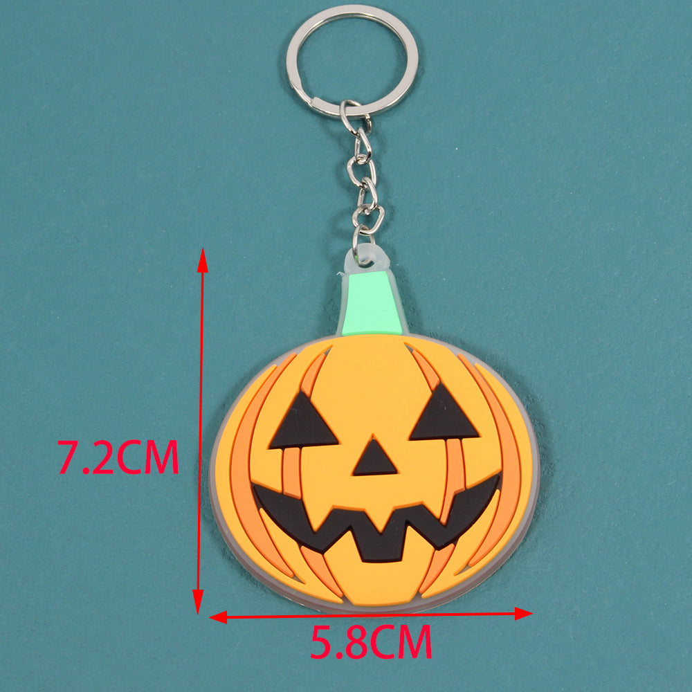 Wholesale Halloween Ghost Skull Pumpkin Keychains ACC-KC-Shengh002