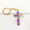 Wholesale  Cross Pendant Keychain