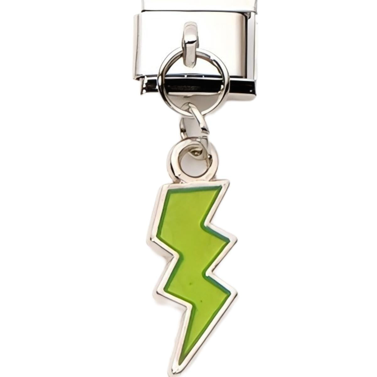 Wholesale 10pcs Italian Charm Bracelet 9mm DIY Splicing Heart Butterfly Pendant Stainless Steel Composable Bracelet