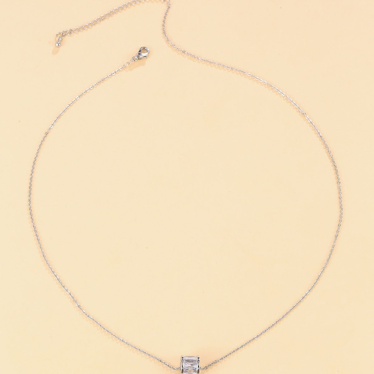 Wholesale No fading titanium steel necklace