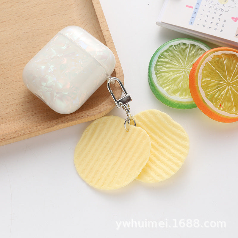 Wholesale Potato Chips Keychain