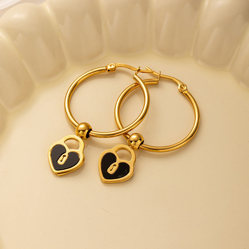 Wholesale Butterfly Star Heart Earrings ACC-ES-BangJie001