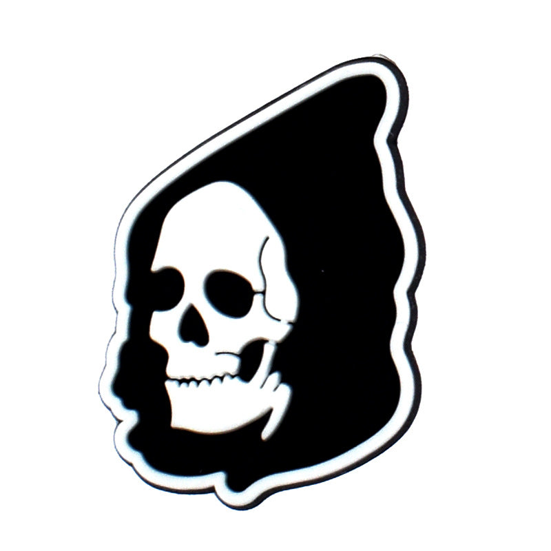 Wholesale  100pcs Random Halloween Carnival Party Shoes Accessories Shoes Charms