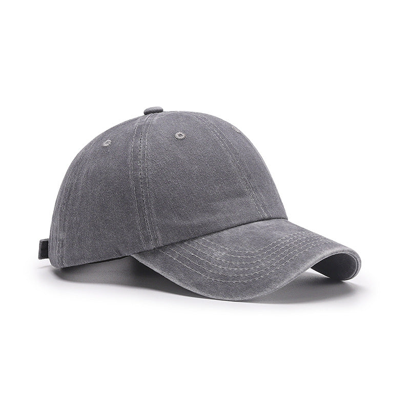 Wholesale Soft Top Washed Vintage Baseball Cap Hat ACC-HT-MiAC002