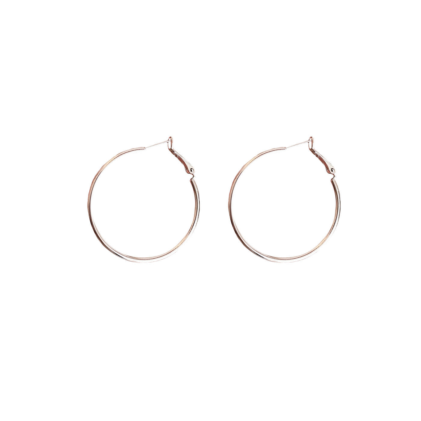 Wholesale Geometric Circle Earrings