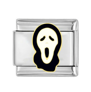 Wholesale Italian Charm Bracelet 9mm DIY -themed pendant  Creative Stainless Steel Composable Bracelet