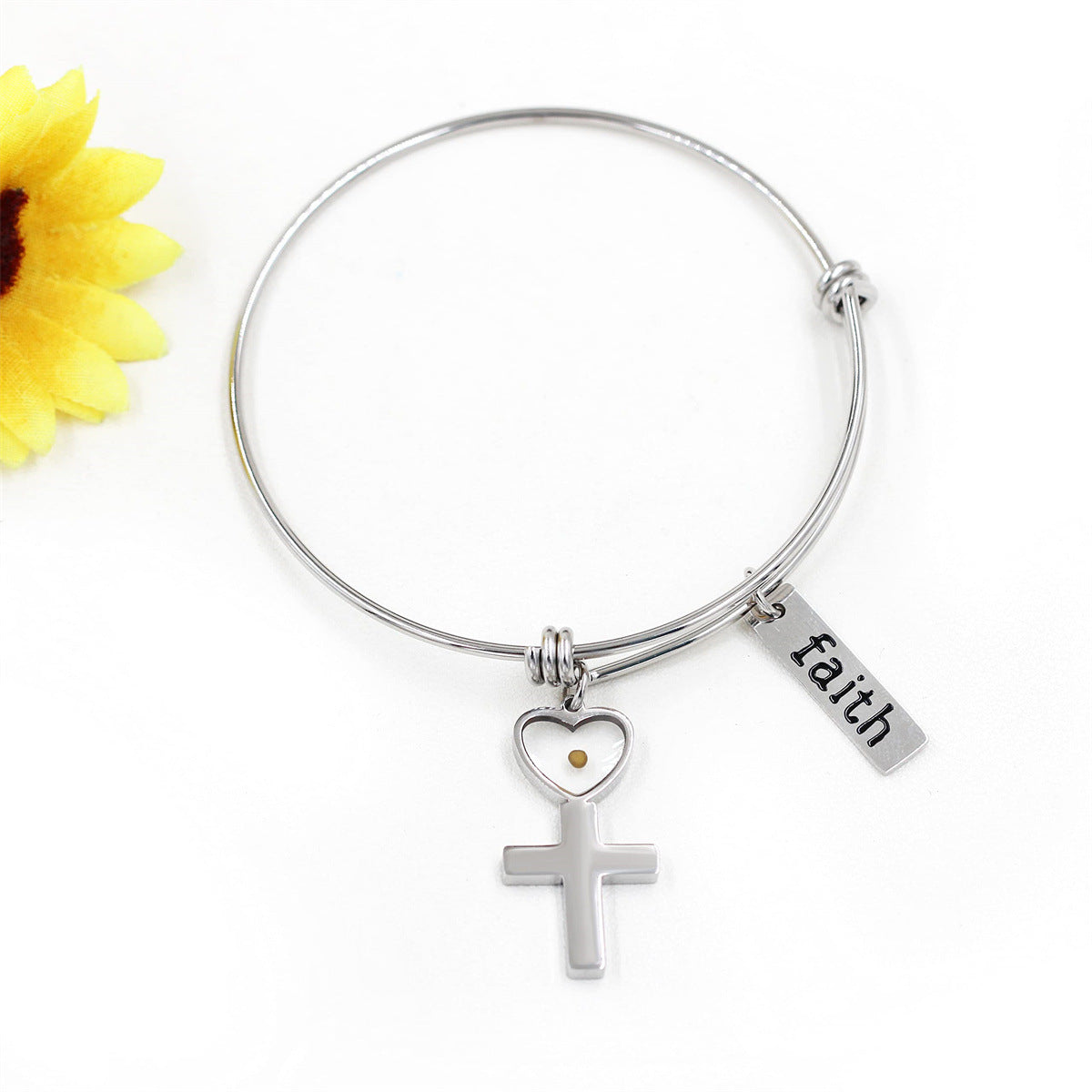 Wholesale Stainless Steel Adjustable Telescopic Bracelets