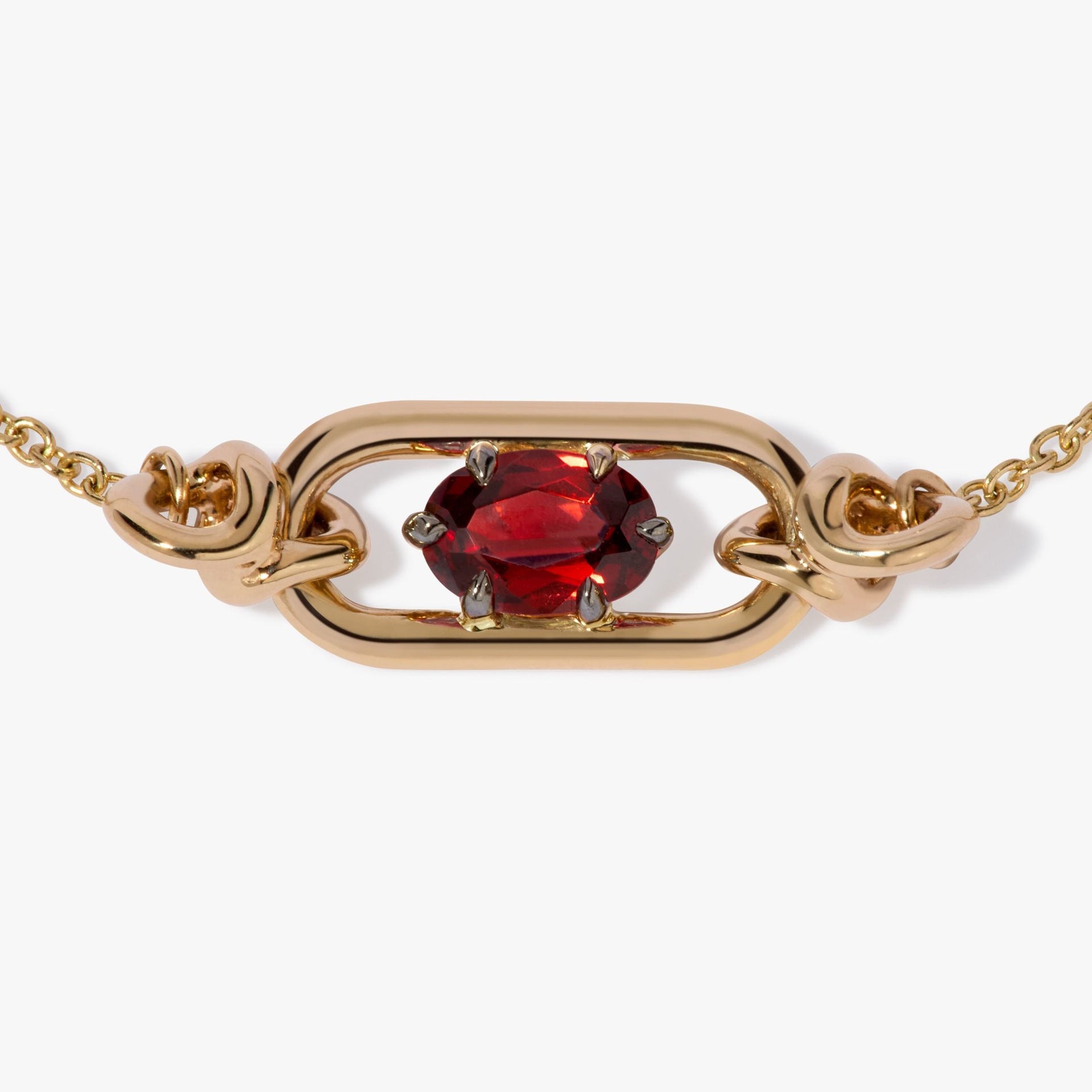 Wholesale Natural Stone Colorful Bracelet Twelve Birthstone Pendant Bracelet