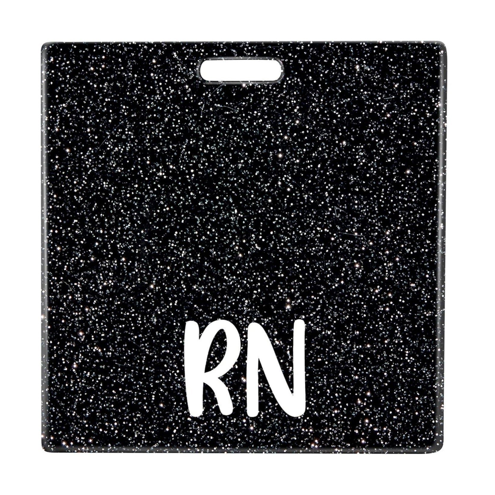 Wholesale DIY Flatback Glitter   Acrylic Flatback Badge Reels Retractable Keychain DIY Accessories