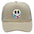 Wholesale children's smiley face mesh hat  baseball cap