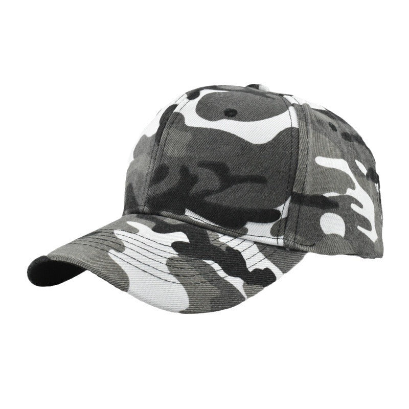 Wholesale Digital Camouflage Hats Four Seasons Outdoor Sports Baseball Caps ACC-HT-Xiny001