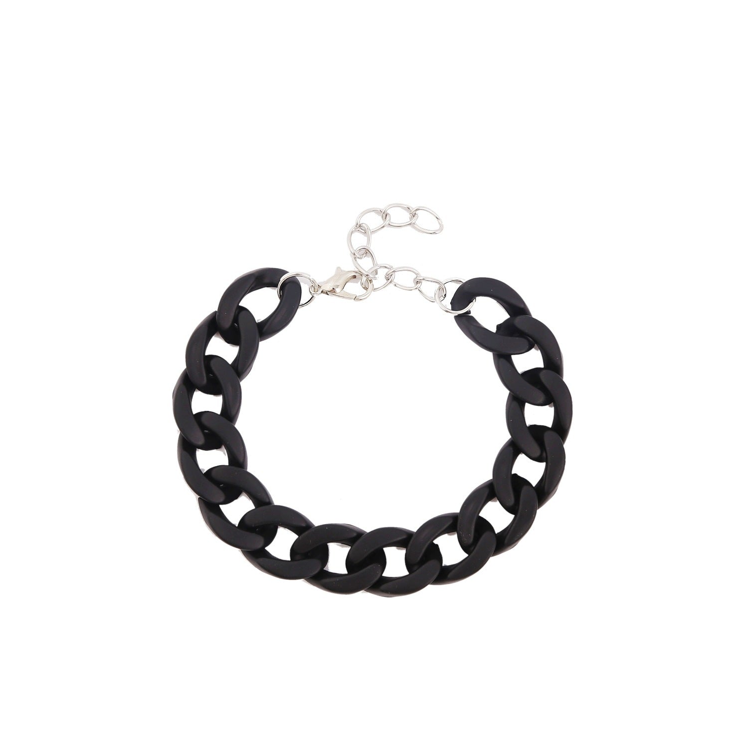 Wholesale Hip-hop style bracelet clavicle necklace accessories