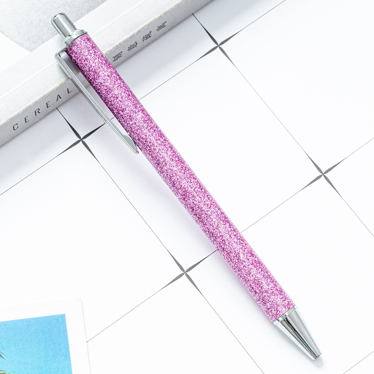 Wholesale Press Pen Ballpoint Pen Printing Pen ACC-PN-HuaHao003