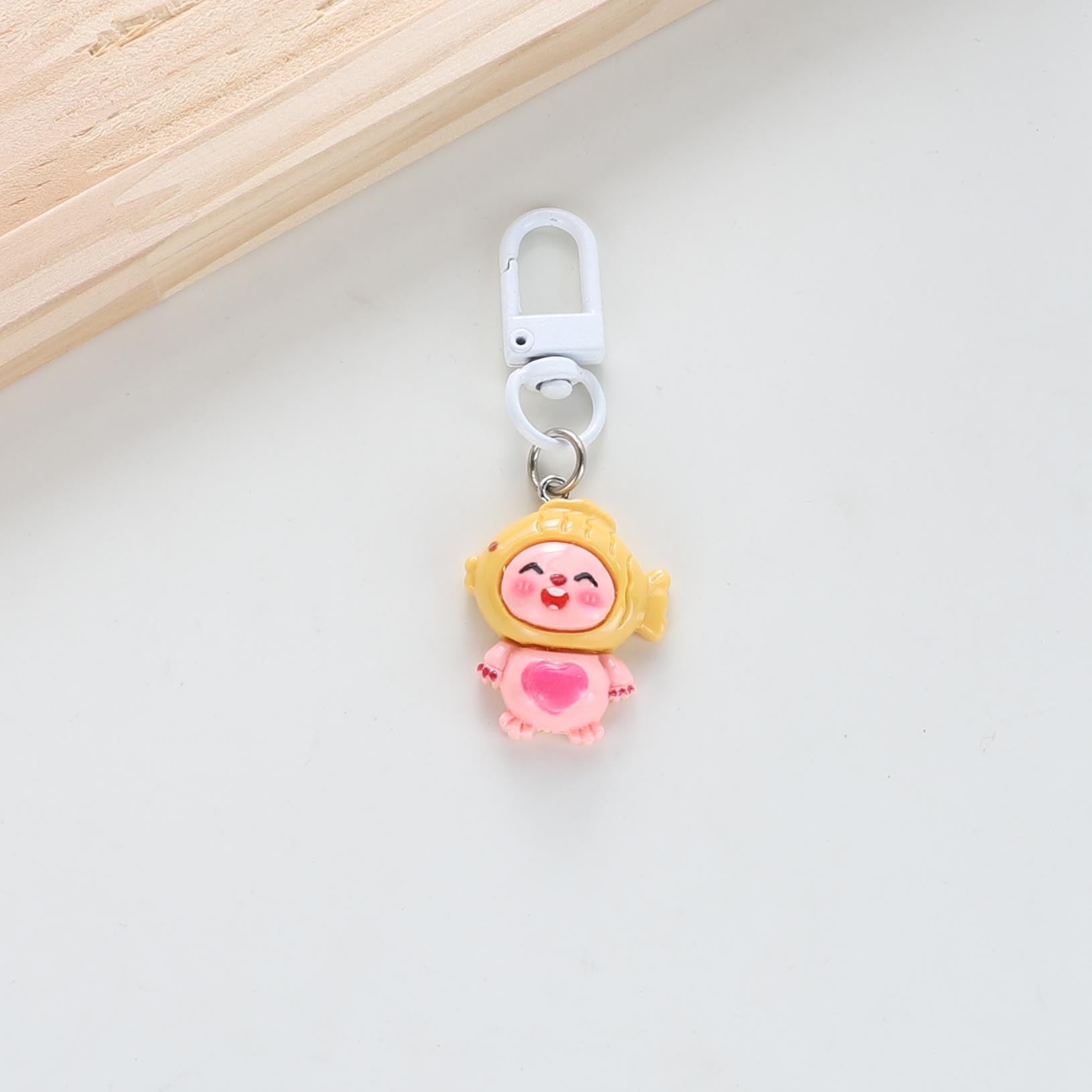 Wholesale Cartoon Fish Keychain
