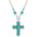 Wholesale Vintage Exaggerated Cross Necklace