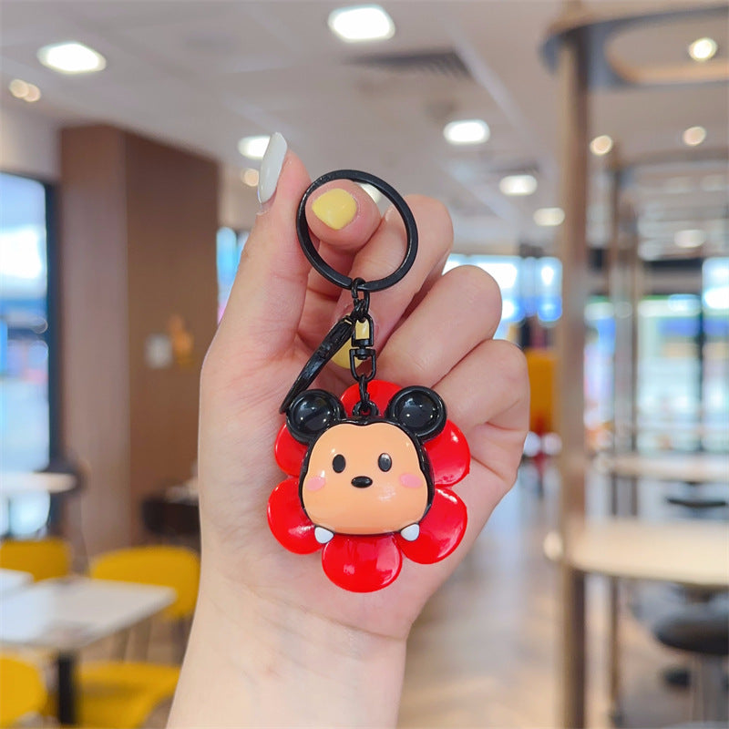 Wholesale Cartoon character doll keychain