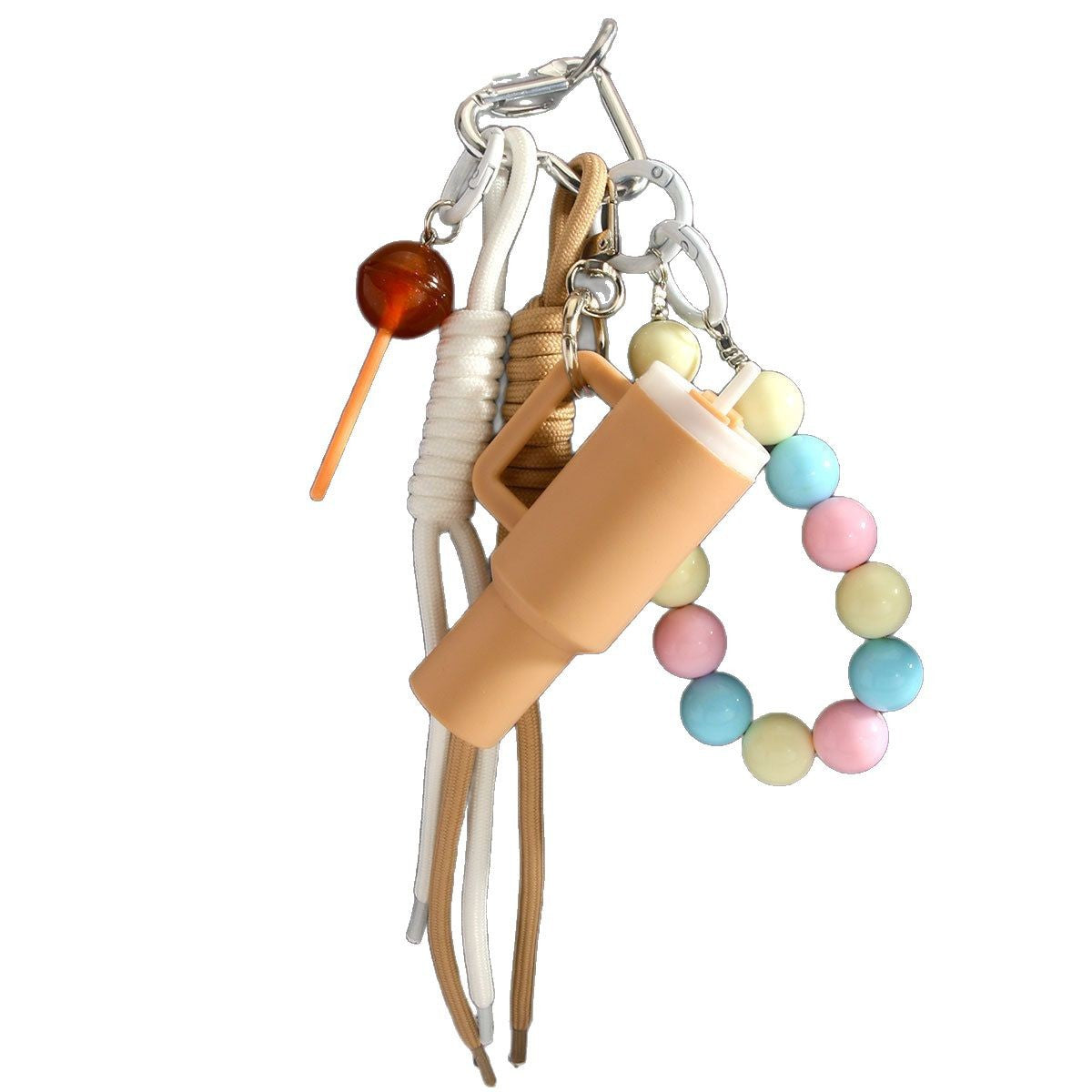 Wholesale Can be used to hold lipstick beads or as a keychain