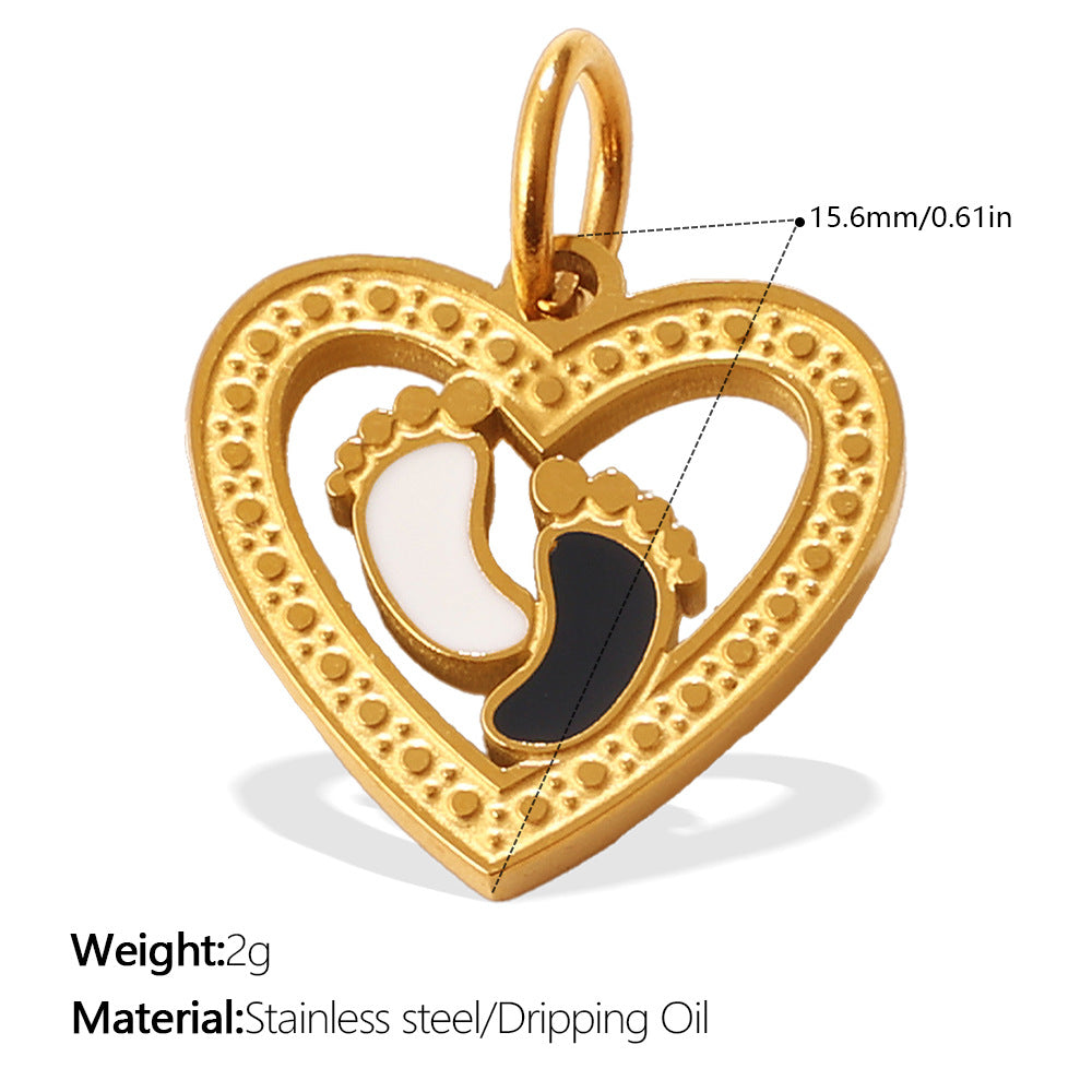 Wholesale Stainless Steel Tooth-Shaped Medical Box — " Lifestyle Series"  Versatile &  Stylish Pendant