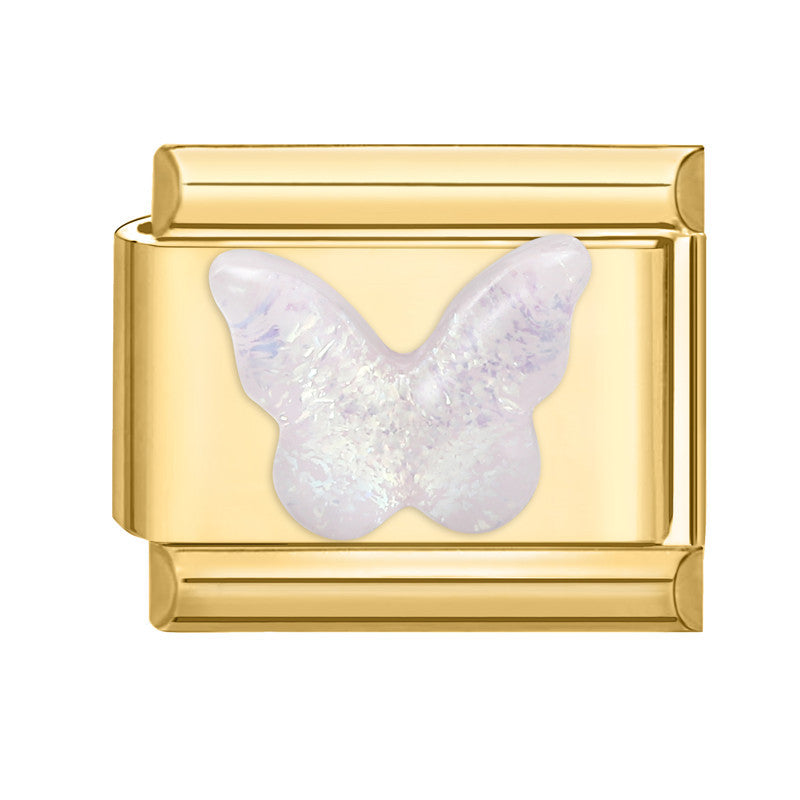 Wholesale Italian Charm Bracelet 9mm DIY Splicing Cute Creative Stainless Steel Composable Bracelet