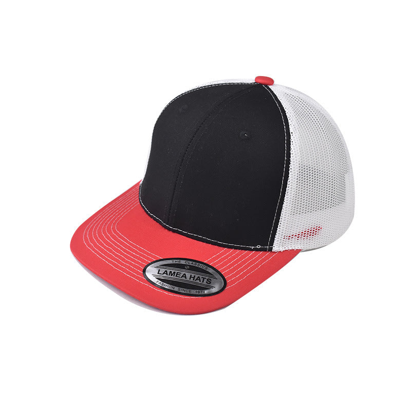 Wholesale 32 colors of breathable baseball caps