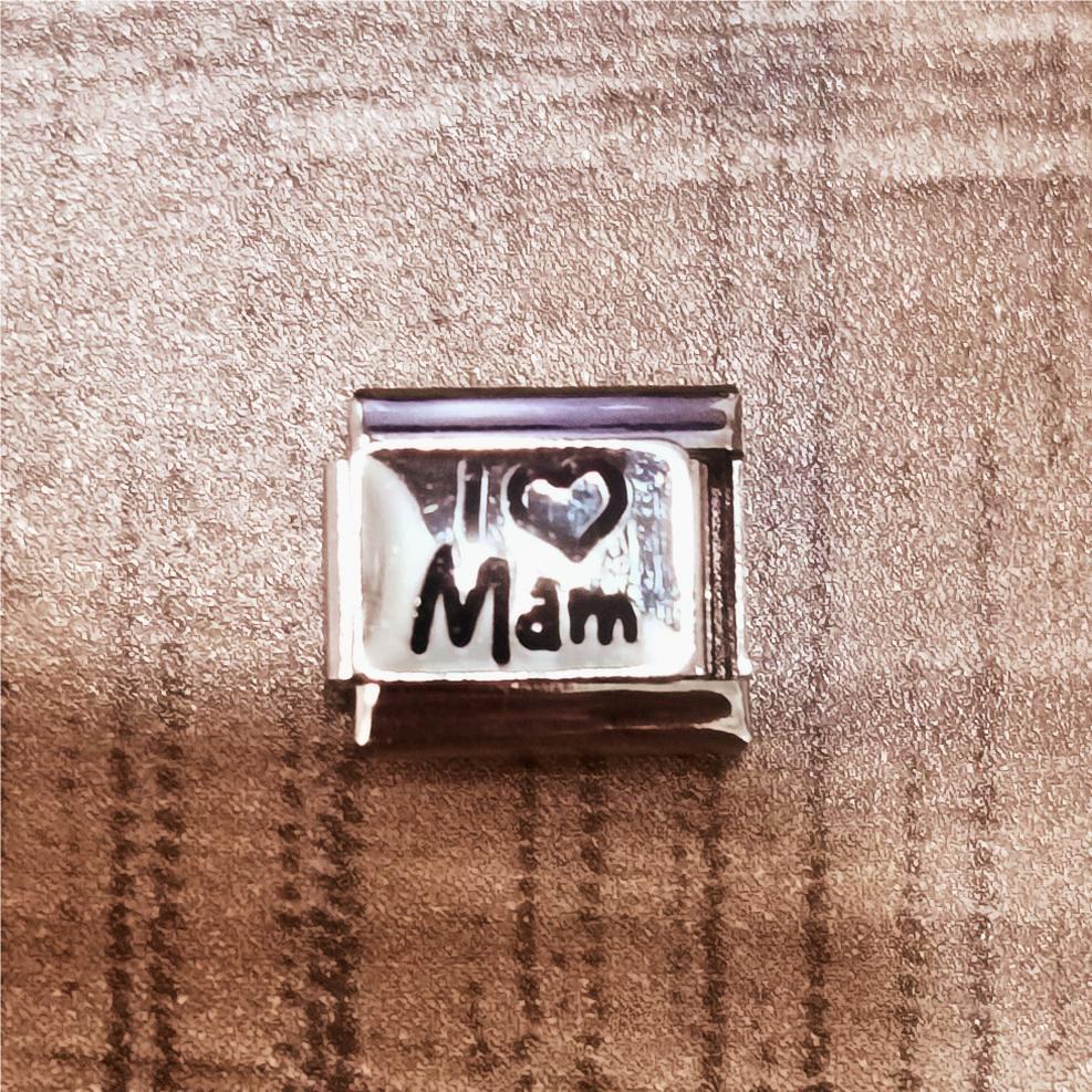 Wholesale Italian Charm Bracelet 9mm DIY Spliced Removable Stainless Steel Composable Bracelet ACC-BT-XY031