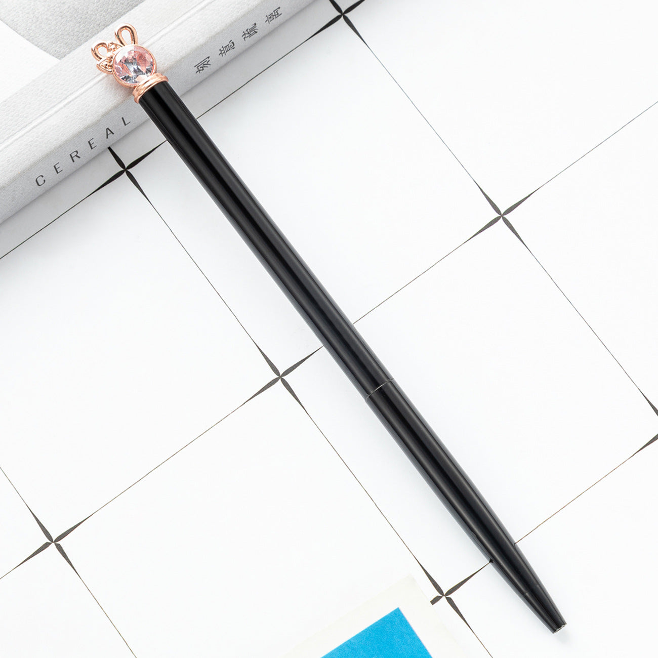 Wholesale Creative cartoon rabbit pen  ballpoint pen