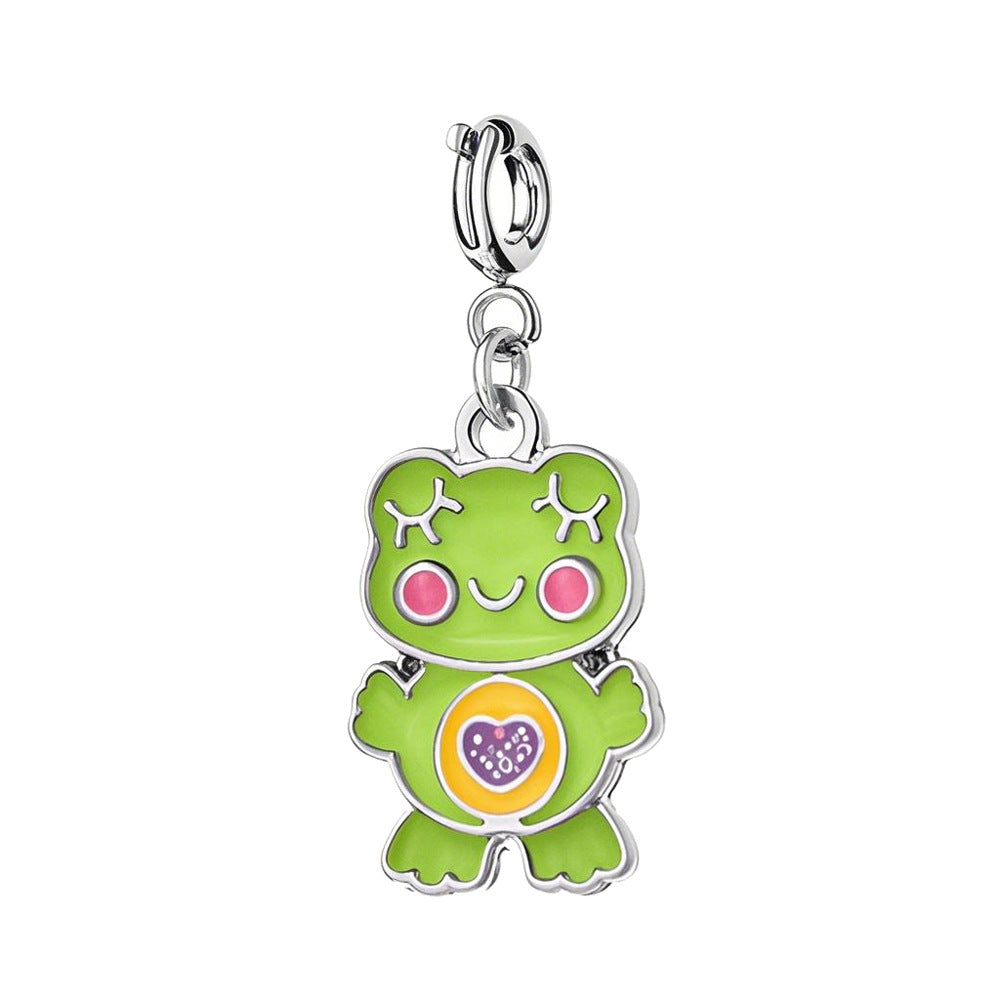 Wholesale Alloy  String  Cute Animal  Charms
