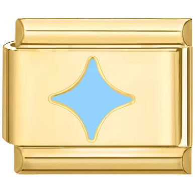 Wholesale Italian Charm Bracelet 9mm DIY Splicing Creative Pattern Stainless Steel Composable Bracelet